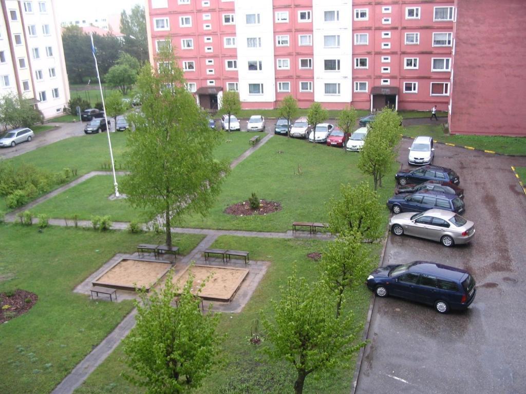Frendlen Papiniidu Apartment Pärnu Dış mekan fotoğraf