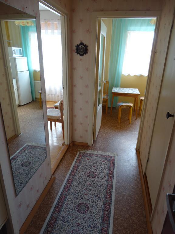 Frendlen Papiniidu Apartment Pärnu Dış mekan fotoğraf